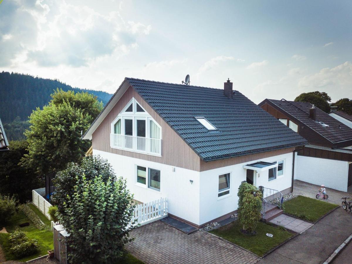 Апартаменти Haus Talblick Фройденштадт Екстер'єр фото