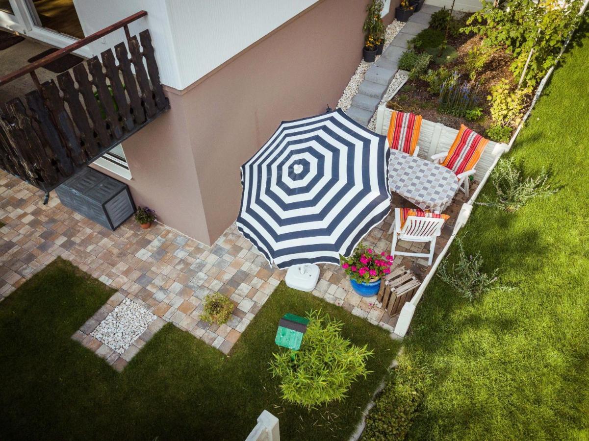 Апартаменти Haus Talblick Фройденштадт Екстер'єр фото