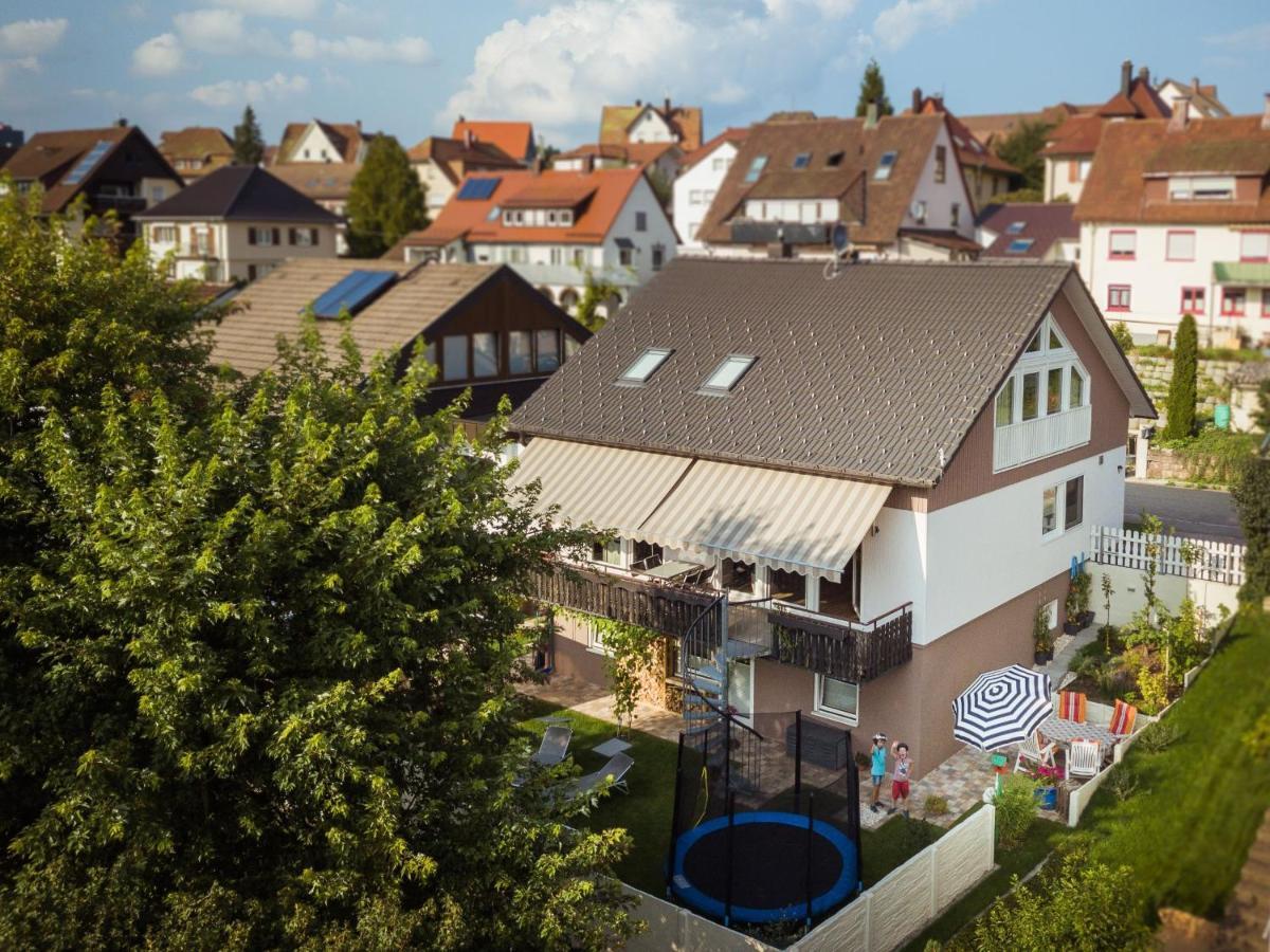 Апартаменти Haus Talblick Фройденштадт Екстер'єр фото